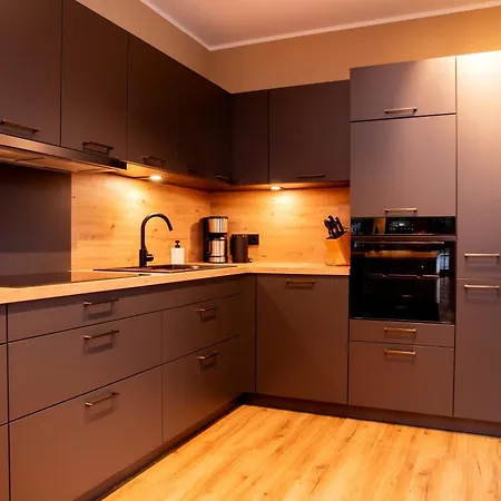 Будинок відпочинку Vivaldi Вінтерберг